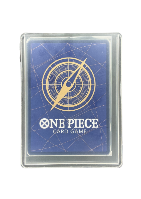 2026 One Piece Monkey D Luffy R #OP15-092 Back