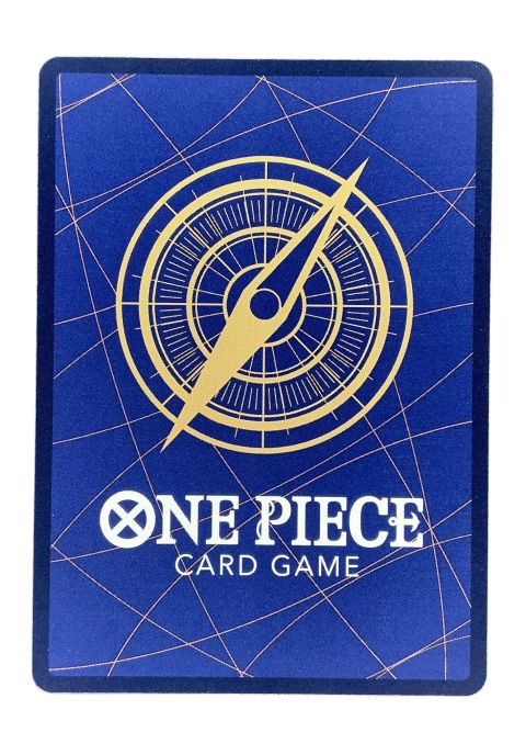 2026 One Piece Oars Alt Art R #OP15-080 JP Back