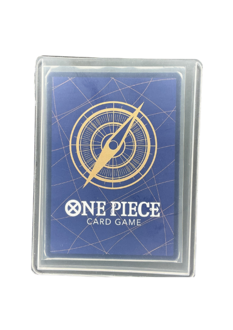 2026 One Piece Pirate Docking Six R #OP15-088 Bcak