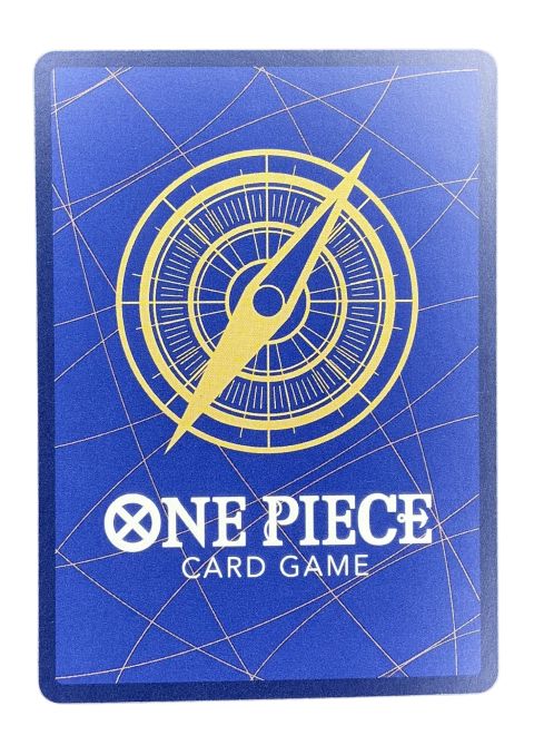 2024 One piece Koala Alt Art SR #OP09-103 JP Back