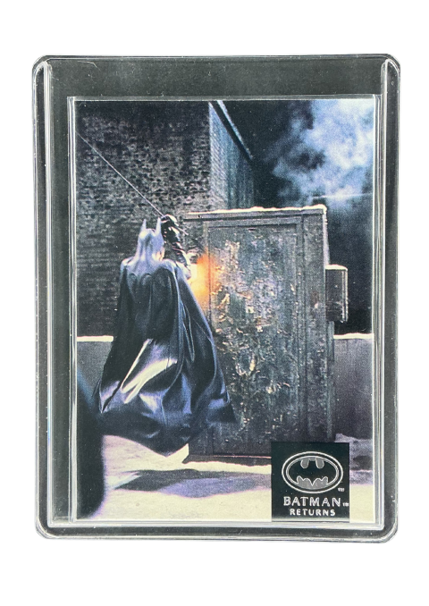1992 Topps Stadium Club Batman Batman Returns #90
Front