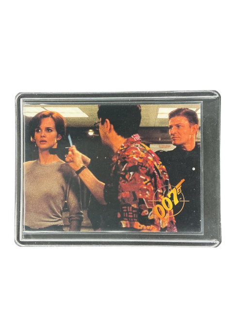 1995 Graffiti Goldeneye Click, Click, Click... #070 Front