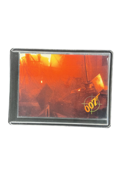 1995 Graffiti Goldeneye Death By computer #078
Front