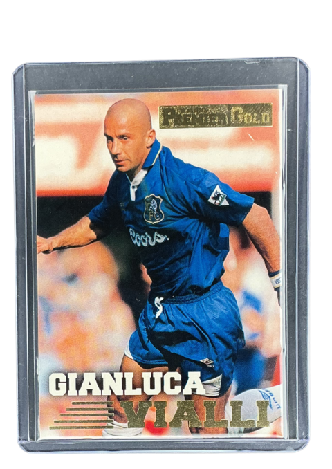 1996 Merlin's Gianluca Vialli #029 Front