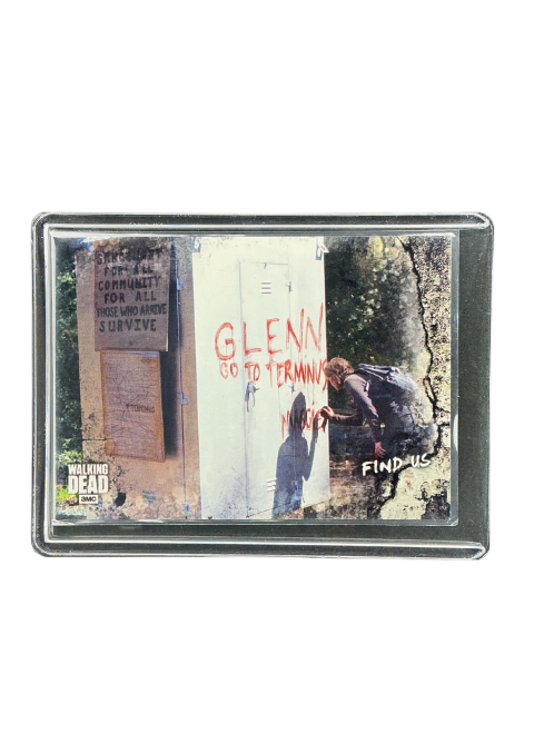 2018 Topps AMC The Walking Dead Find Us #61
Front