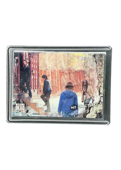 2018 Topps AMC The Walking Dead No Sanctuary #67 Front