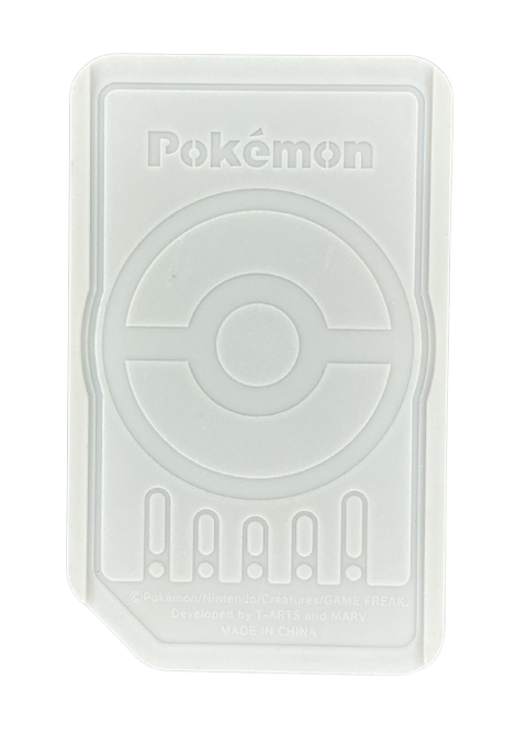 2019 Pokemon Ga-Ole Dragonair
Back