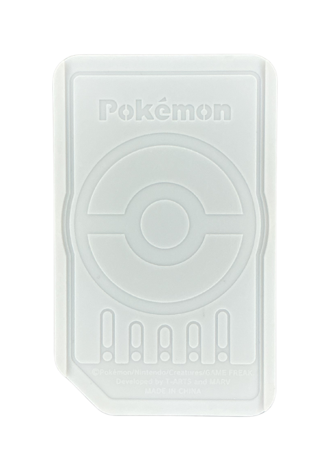 2019 Pokemon Ga-Ole Flareon #GR1-045
Back