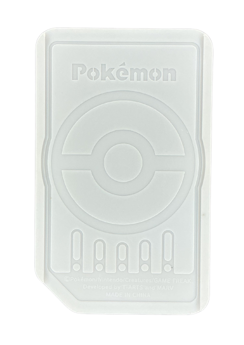 2019 Pokemon Ga-Ole Gardevoir #D2-054 Back