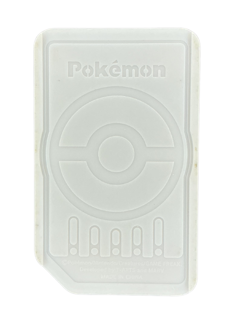 2019 Pokemon Ga-Ole Kyurem #D4-050 Back