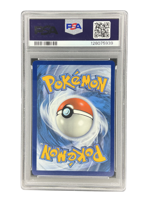 2022 Pokemon SWSH Flareon Vaporeon Jolteon #TG01 #TG02 #TG04 PSA 9
Back