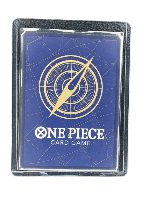 2023 One Piece Bartholomew Kuma C Alt #OP05-011
Back