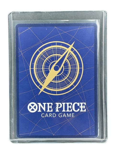 2024 One Piece Buggy C #ST-17-003 Back