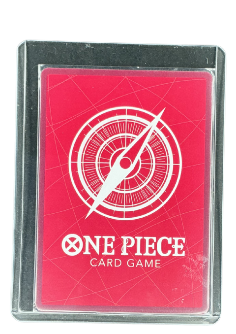 2024 One Piece Buggy Leader Alt OP09-042 Back