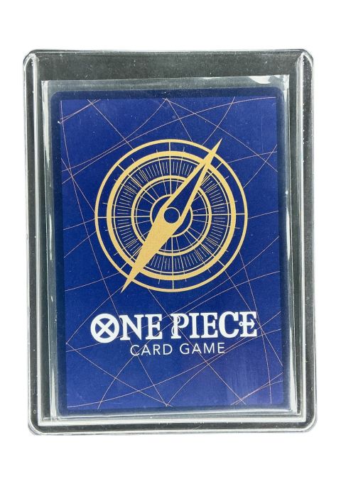 2024 One Piece Buggy R #OP-09-051 Back