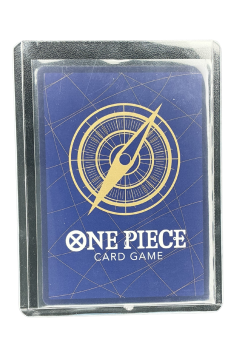 2024 One Piece Crocodile UC Alt #OP07-040
Back