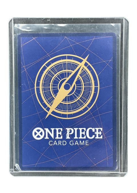 2024 One Piece Donquixote Rosinante SEC SP #OP-04-119 Back