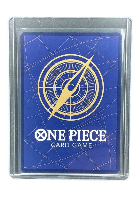 2024 One Piece Edward Weevil R #EB-01-023 Back