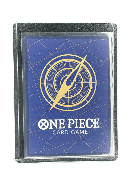 2024 One Piece Gecko Moria #ST03-004
 Back