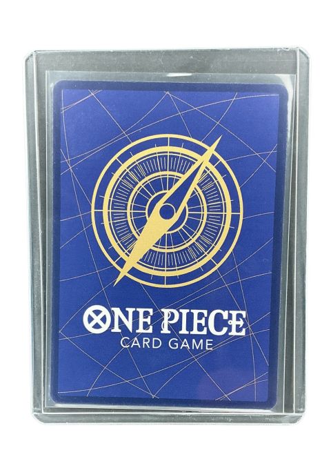 2024 One Piece Jinbe Promo #P-030 Back