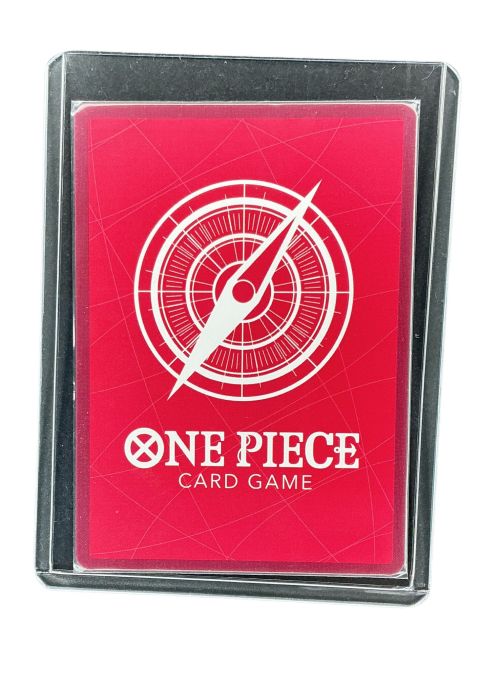 2024 One Piece Kalgara Leader Alt #OP-08-098 Back