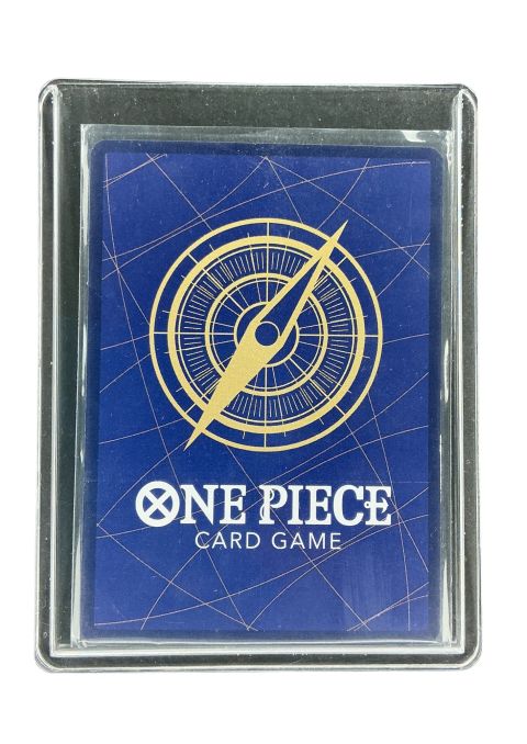 2024 One Piece Perona R #OP-09-034 Back