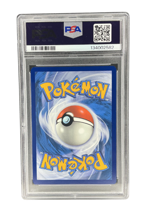 2024 Pokemon Cinccino #183 PSA 9 Back