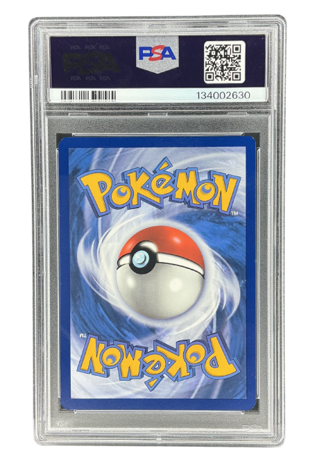 2024 Pokemon Infernape #173 PSA 9 Back