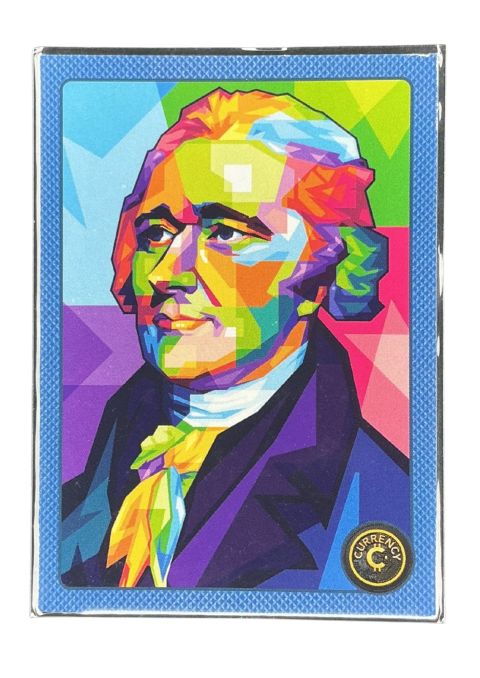 2025 Cardsmiths Currency Series 5 Alexander Hamilton #12 Front