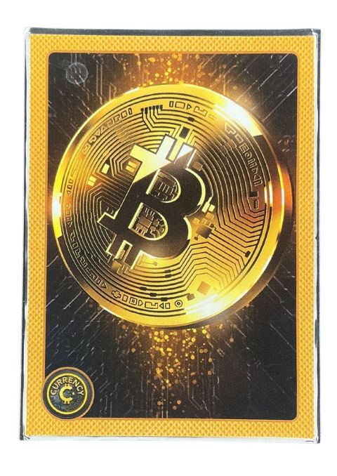 2025 Cardsmiths Currency Series 5 Bitcoin #86 Front