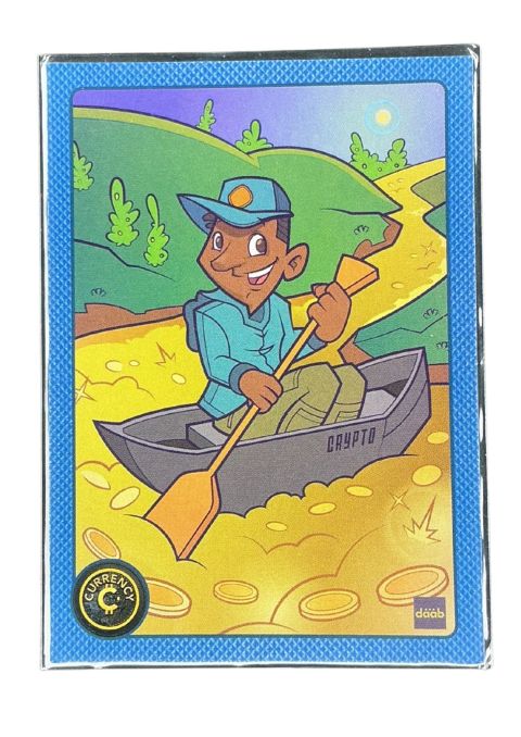 2025 Cardsmiths Currency Series 5 Cash Flow #117 Front