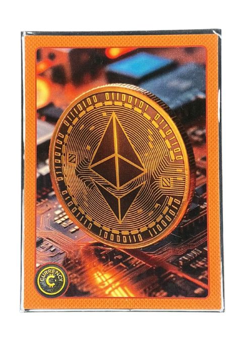 2025 Cardsmiths Currency Series 5 Ethereum #2 Front