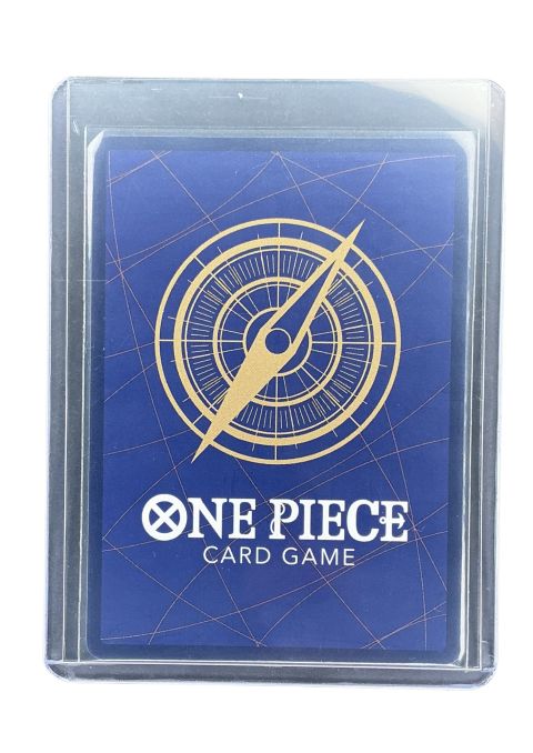 2025 One Piece Lucky.Roux R Alt #PRB-02-003 Back