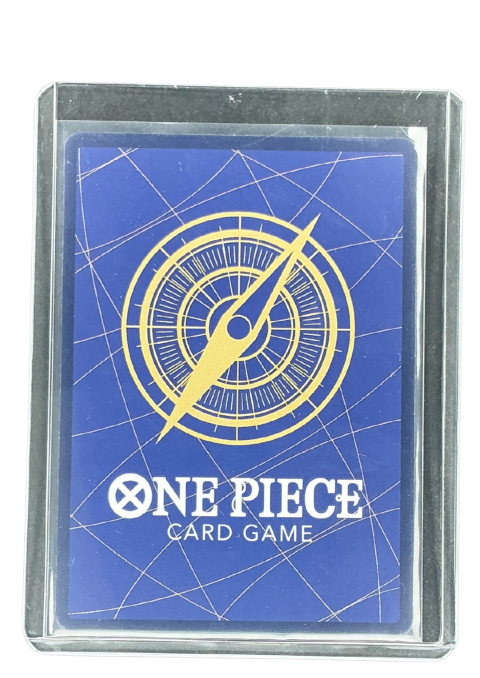 2025 One Piece Mr.2 SR Alt SP OP14-091 Back