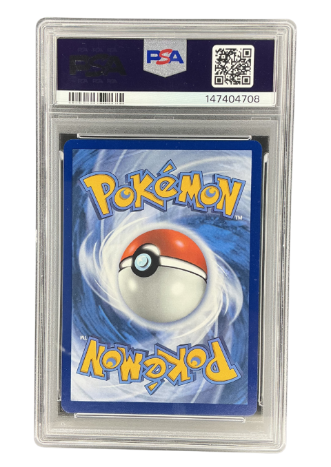 2025 Pokemon Espeon Ex Promo #175 PSA 9 Back