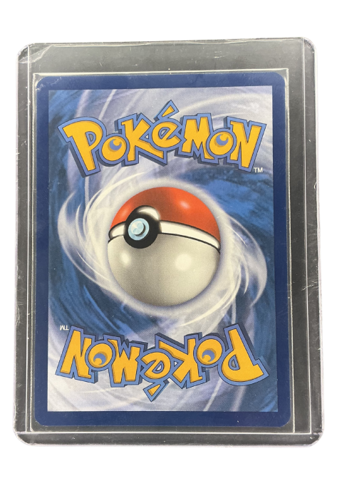 2025 Pokemon Joltik AR EN#196/182 Back