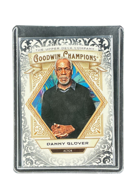 2025 Upper Deck Goodwin Champions Danny Glover Actor #52
Front