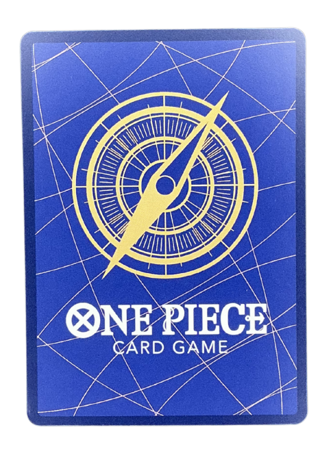 2026 One Piece Enel SEC JP #OP15-118 Back