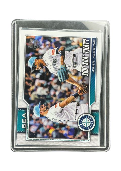 2026 Topps 75 Series 1 You Sea That? #168 Front