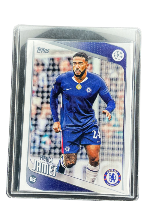 2026 Topps UCC Flagship Reece James #70 Front