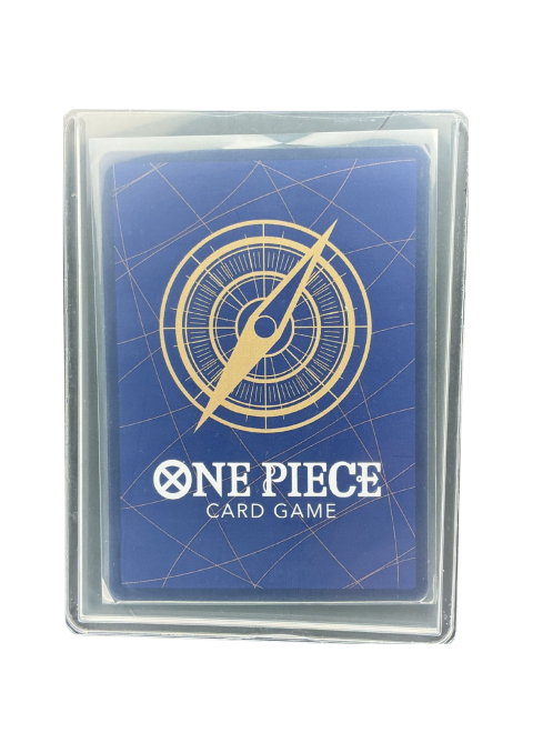 2024 One Piece Uta R #OP-09-002 Back
