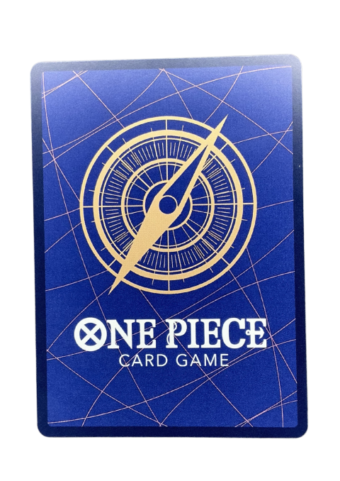 2026 One Piece Fire Fist R #OP15-020 Back