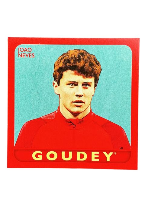 2025 Upper Deck Goodwin Champions Goudey Joao Neves #G-29
Front
