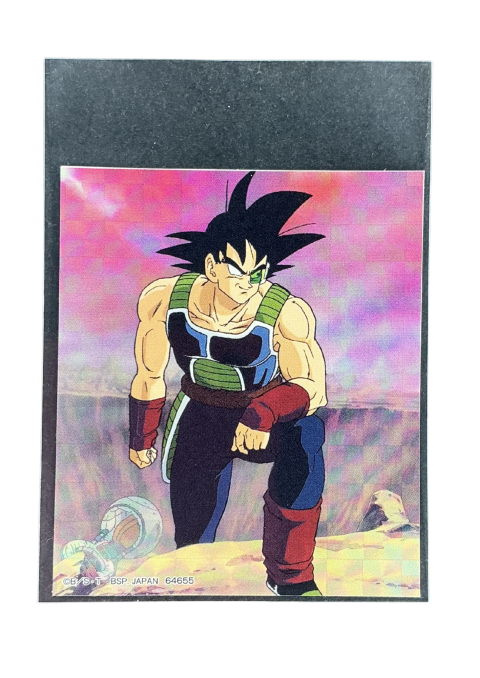 2022 Bandai Dragon Ball GT Ichiban Kuji Dragon ball Vs Omnibus Ultimate Prism Sticker #64655