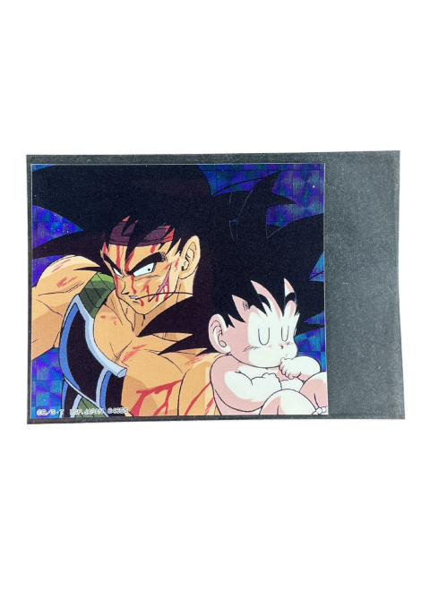 2022 Bandai Dragon Ball GT Ichiban Kuji Dragon ball Vs Omnibus Ultimate Prism Sticker #64655
2022 Bandai Dragon Ball GT Ichiban Kuji Dragon ball Vs Omnibus Ultimate Prism Sticker #64655