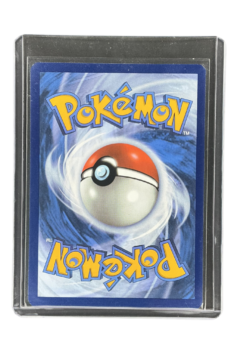 2023 Pokemon Alakazam Ex SAR #201 Back