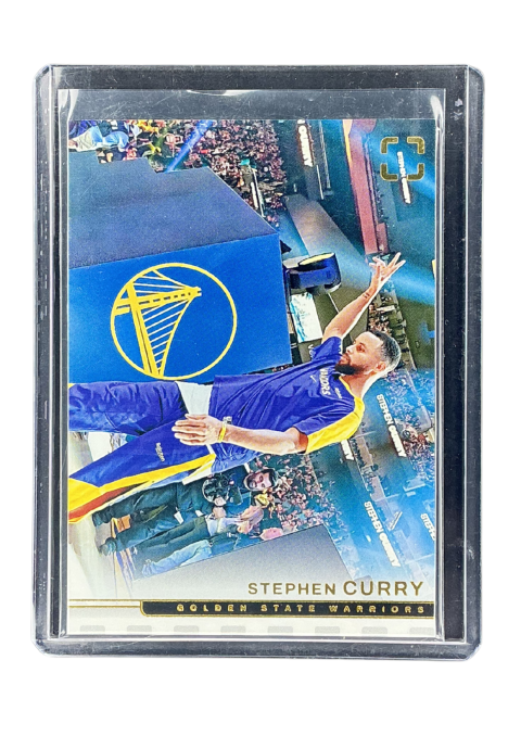 2024-25 Panini Photogenic Basketball Stephen Curry #116 front
