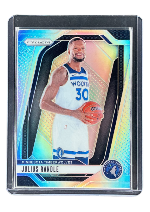 2024-25 Panini Prizm Basketball Julius Randle #57
Front