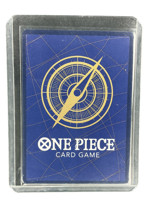 2024 One Piece Roronoa Zoro #OP09-076
 Back