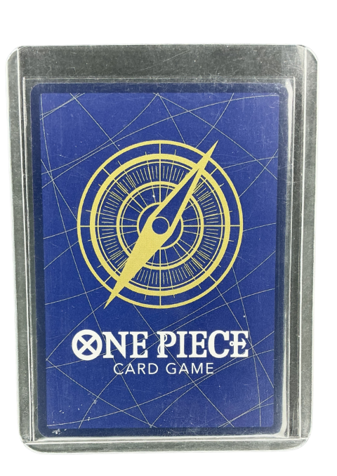 2025 One Piece Koby Sec #OP11-119
Back